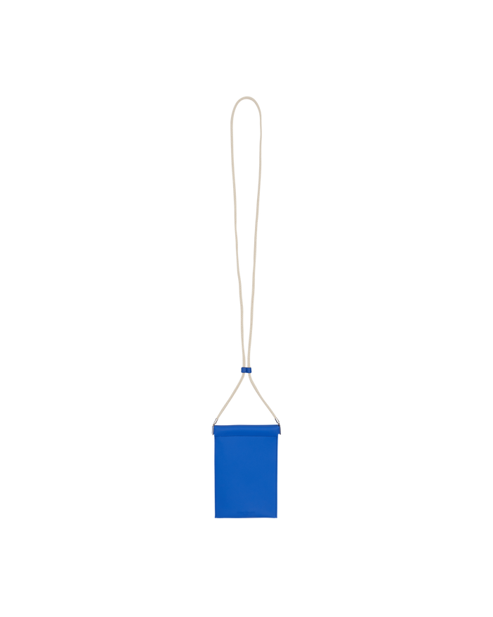 Maison Margiela Iphone Pouch Case Klein Blue Bags and Backpacks Cases S35UI0538P0322 T6046