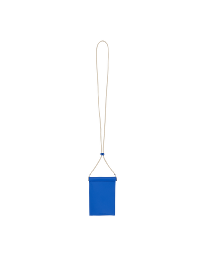 Maison Margiela Iphone Pouch Case Klein Blue Bags and Backpacks Cases S35UI0538P0322 T6046