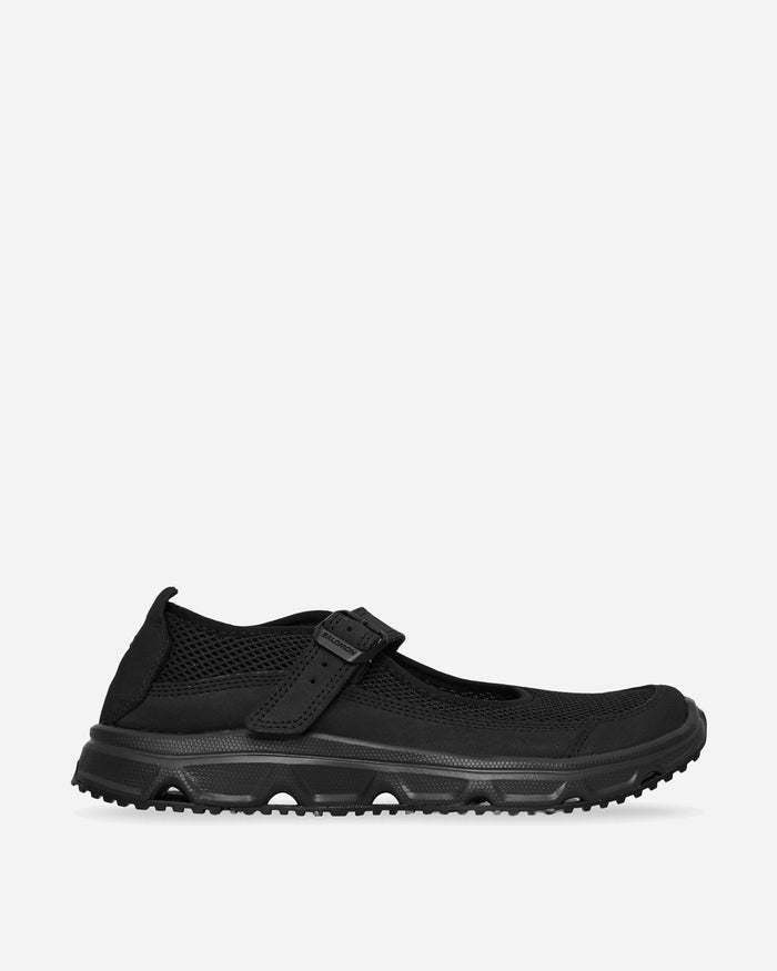 Salomon Rx Marie Jeanne Black/Black/Black Sneakers Slip-On L47363200