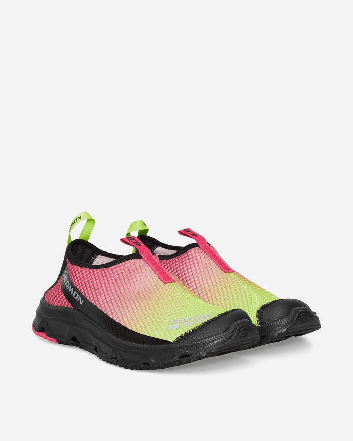 Salomon Rx Moc 3 0 Pink Yarrow/Acid L/Blac Sneakers Low L47984400