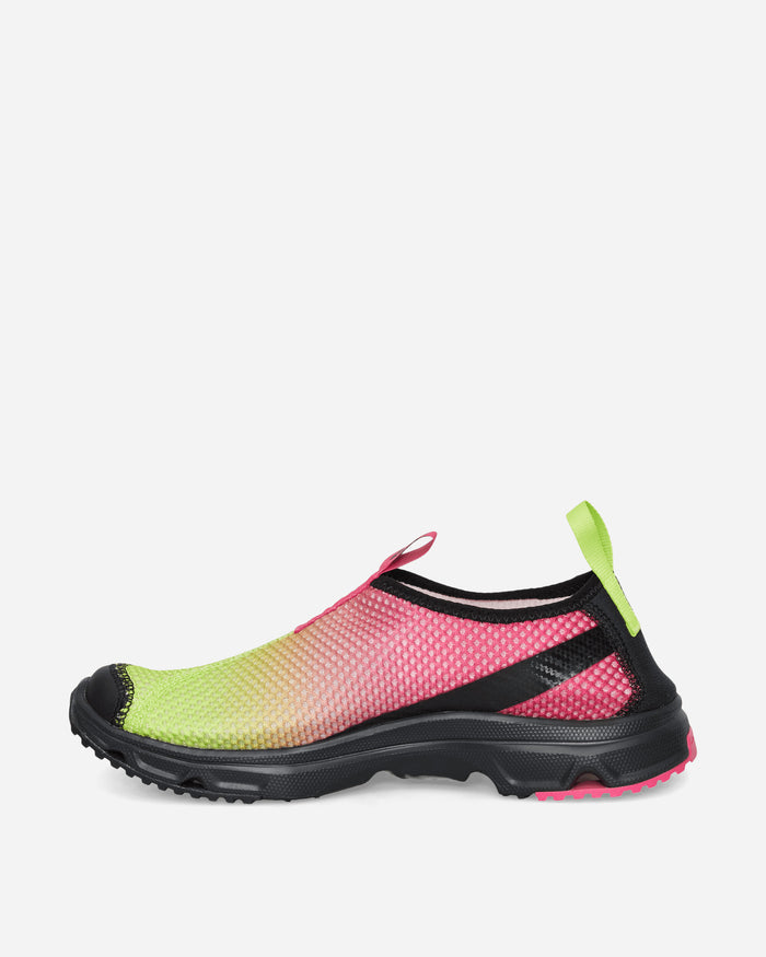 Salomon Rx Moc 3 0 Pink Yarrow/Acid L/Blac Sneakers Low L47984400