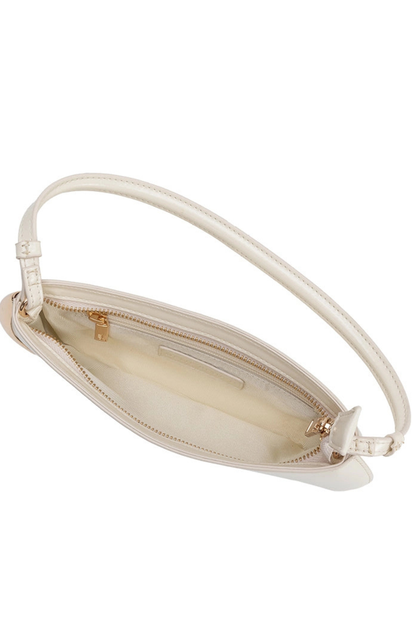 Sade Recycled Vegan Leather Shoulder Bag