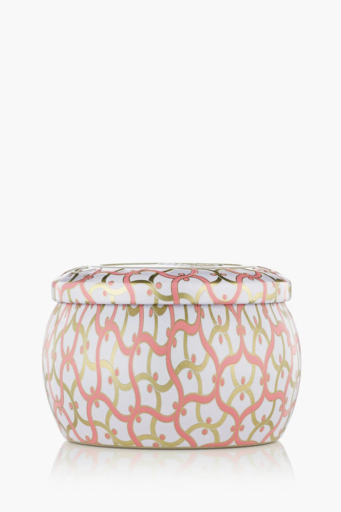 Saijo Persimmon Mini Tin Candle