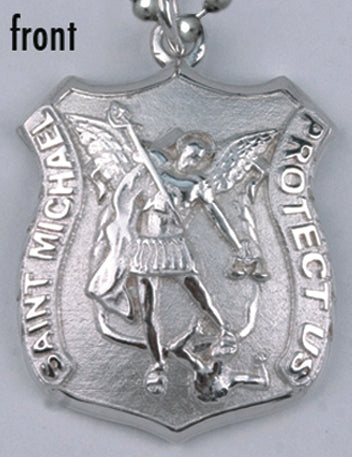 Saint Michael Medal