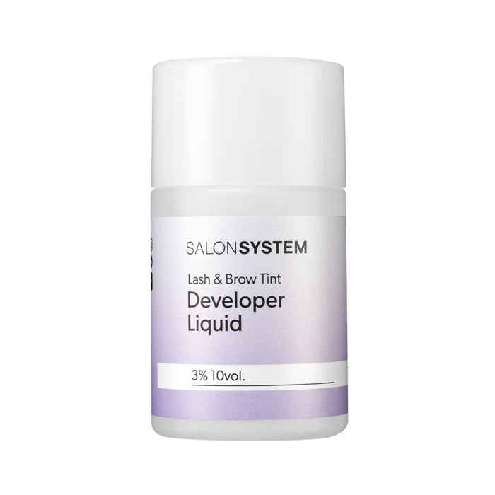 Salon System Lash & Brow Tint Developer Cream 3% 10 Vol. 100ml