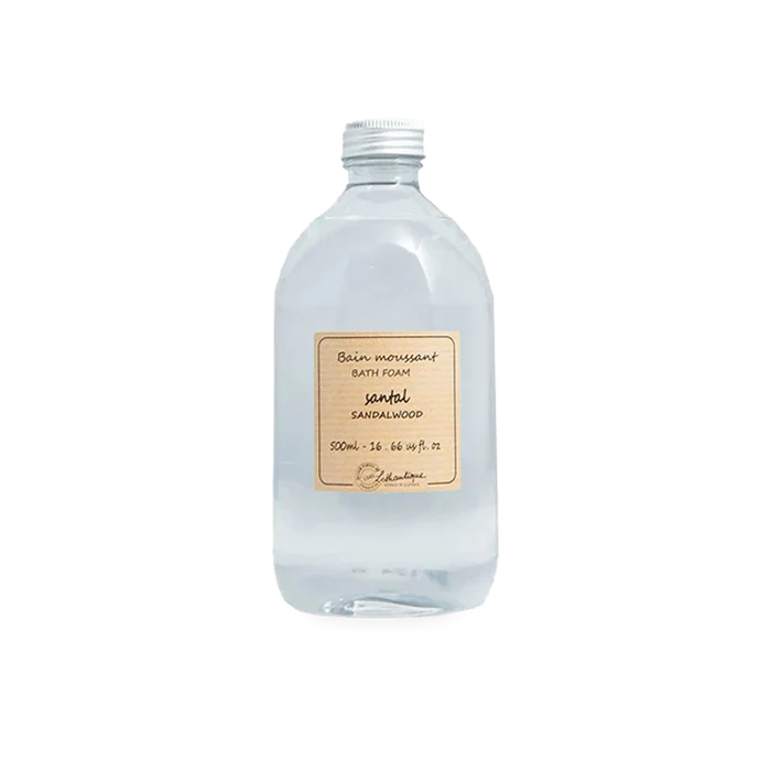 Made from vegetable-based and paraben-free, these gently perfumed foam baths have a formula that is intended to create a luxurious bathing experience.