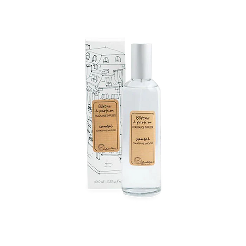Bring the scents of Provence home with the Sandlewood Room Spray.