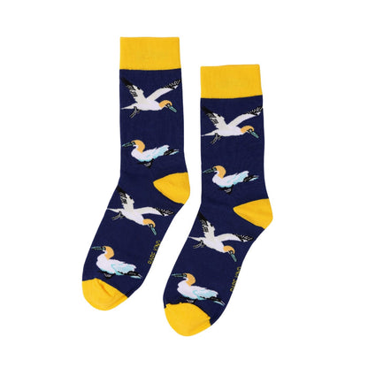 Gannet socks