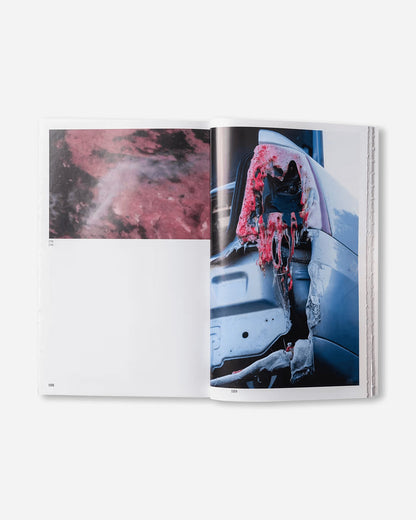 Carhartt WIP Sedimental Works Multicolor Multi Books and Magazines Magazines I037646 08XX