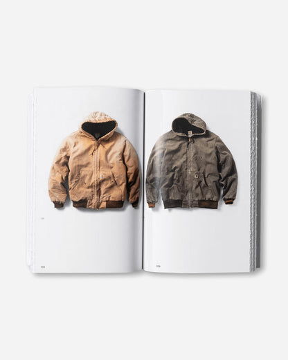 Carhartt WIP Sedimental Works Multicolor Multi Books and Magazines Magazines I037646 08XX