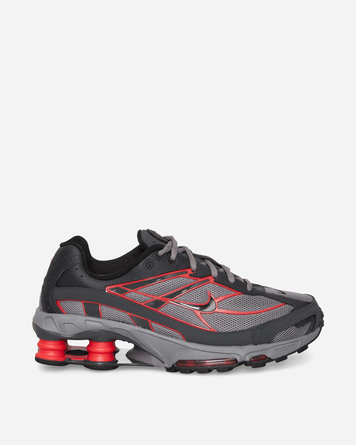 Nike Nike Shox Ride 2 Men's Shoes Pencil Point/Black-Anthracite- Sneakers Low IO4296-003