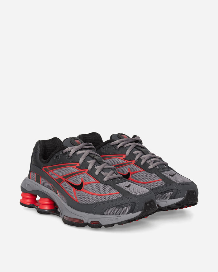 Nike Nike Shox Ride 2 Men's Shoes Pencil Point/Black-Anthracite- Sneakers Low IO4296-003