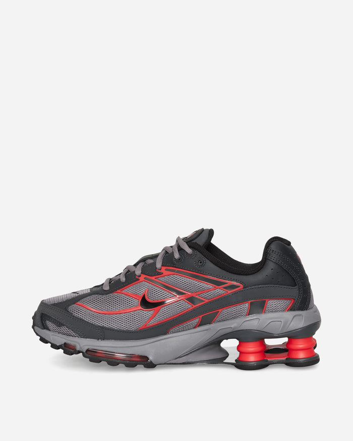 Nike Nike Shox Ride 2 Men's Shoes Pencil Point/Black-Anthracite- Sneakers Low IO4296-003