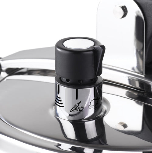 Silicon pro - valvola esercizio 2 pressioni