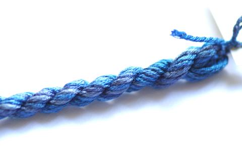 Silk N Colors - Purples, Blues, Greens