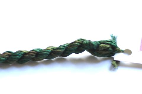 Silk N Colors - Purples, Blues, Greens