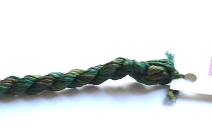 Silk N Colors - Purples, Blues, Greens