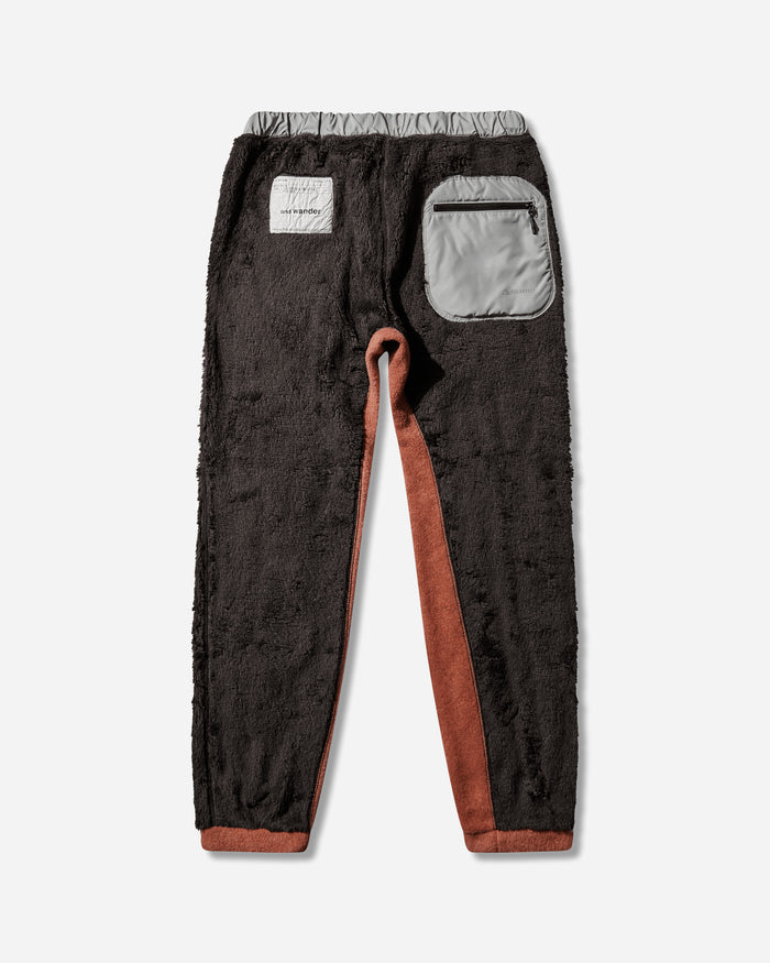 and wander Pants Charcoal Pants Trousers AWW-JF136 20