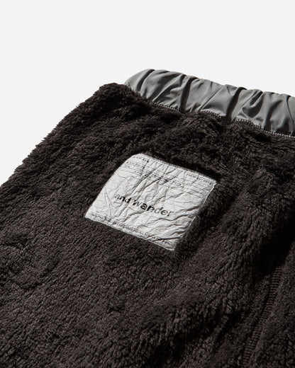 and wander Pants Charcoal Pants Trousers AWW-JF136 20