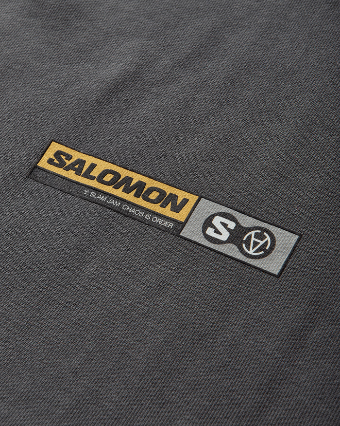 Salomon Salomon Hoodie Slam Jam Castelrock Sweatshirts Hoodies LC2722400