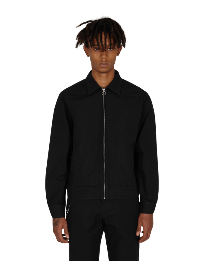 Slam Jam x Julian Klincewicz Jacket Black