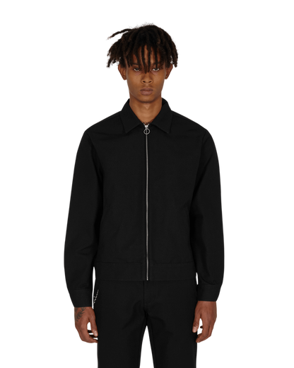 Slam Jam x Julian Klincewicz Jacket Black