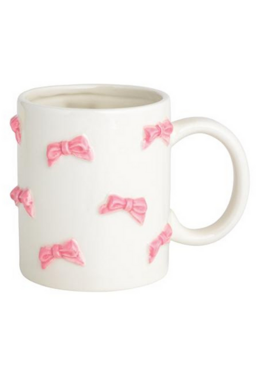 Small Bow Mug