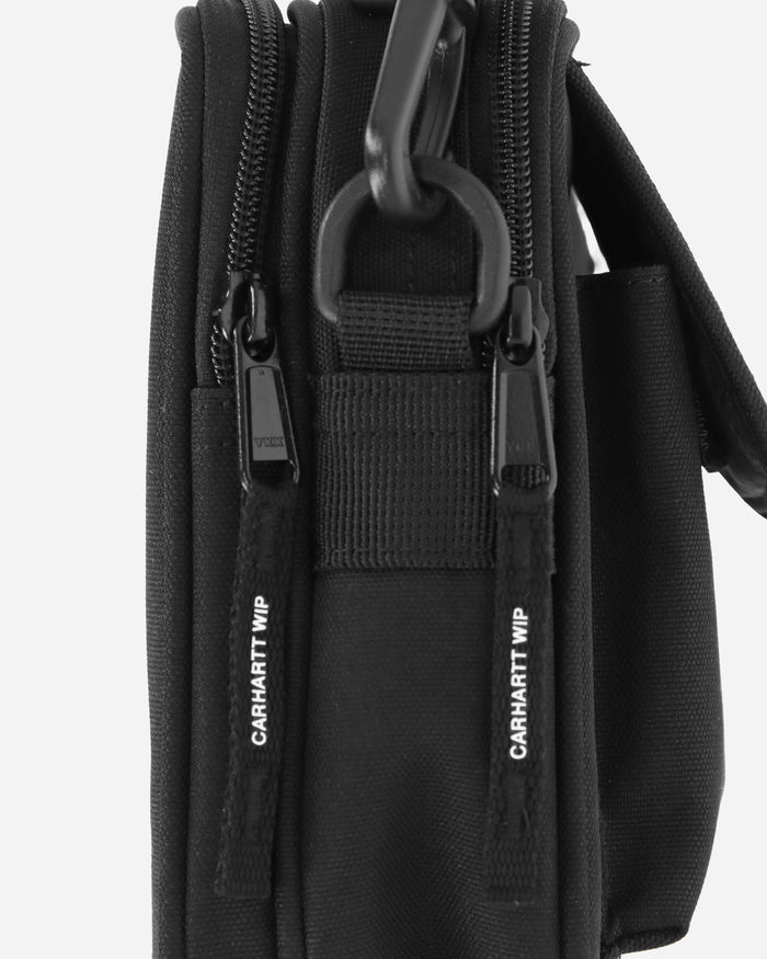 Carhartt WIP Essentials Bag Small Black Bags and Backpacks Pouches I031470 89XX