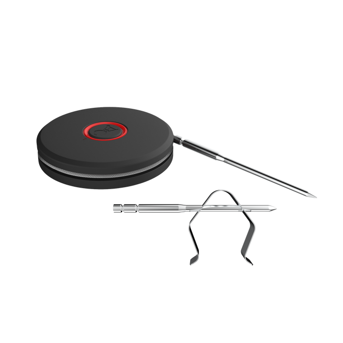 Smart BBQ Probe and Grate Sensor
