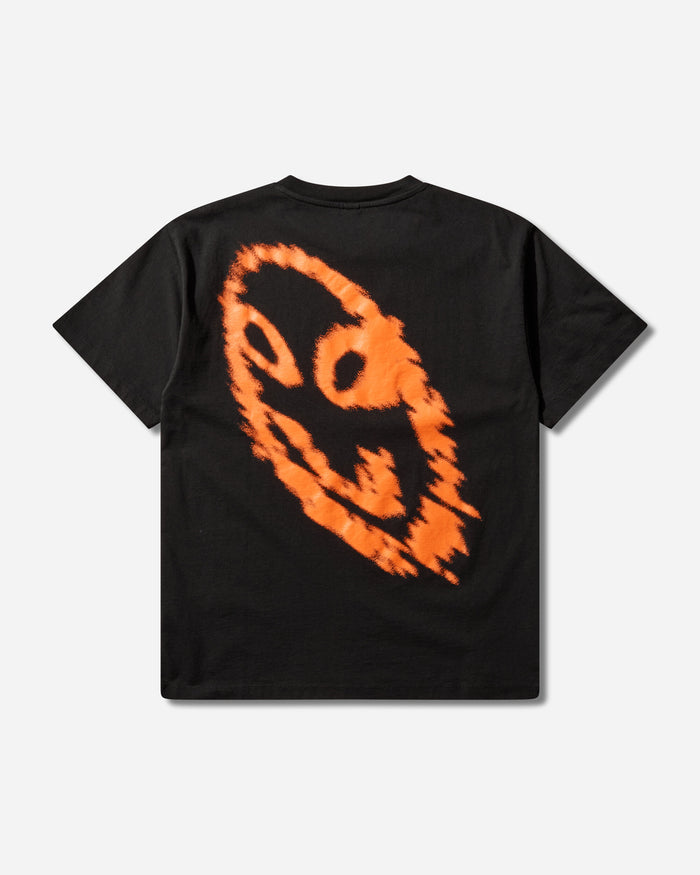 No Problemo Smile Away Ss Tee Black T-Shirts Top NP6001905 BLACK