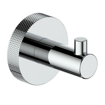Soho Robe Hook (Knurled)