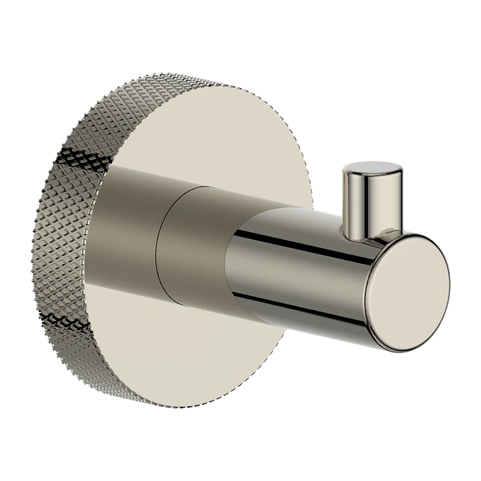 Soho Robe Hook (Knurled)