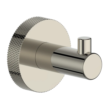 Soho Robe Hook (Knurled)