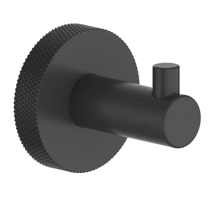 Soho Robe Hook (Knurled)