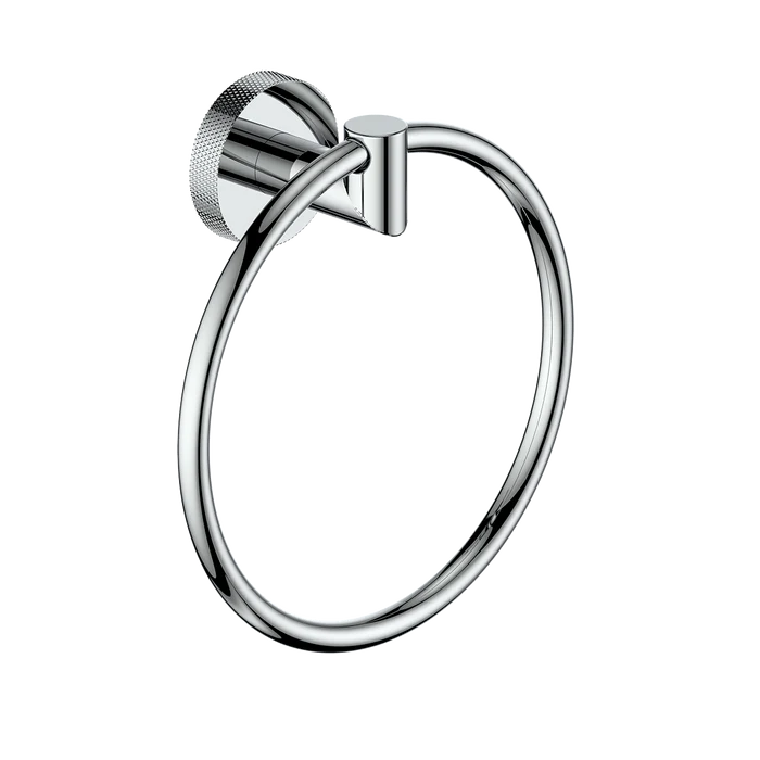 Soho Towel Ring (Knurled)