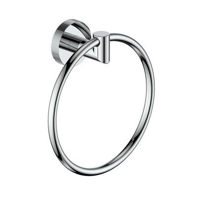 Soho Towel Ring (Knurled)