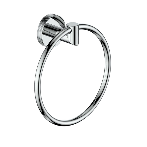 Soho Towel Ring (Knurled)