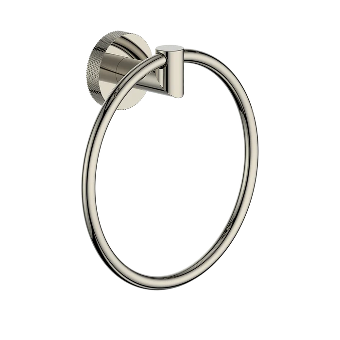 Soho Towel Ring (Knurled)