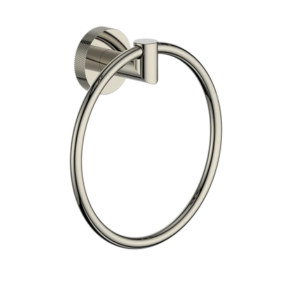 Soho Towel Ring (Knurled)