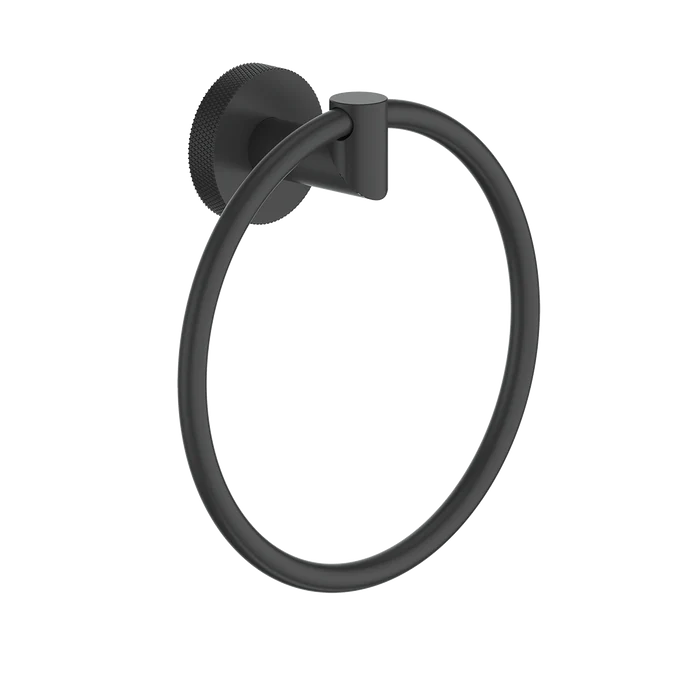Soho Towel Ring (Knurled)