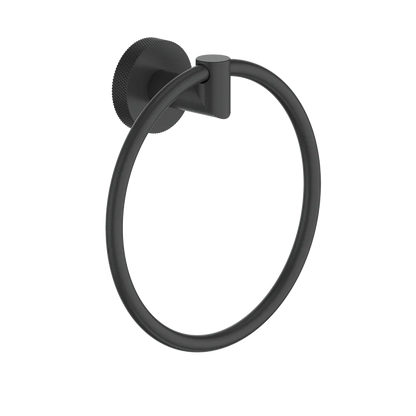Soho Towel Ring (Knurled)