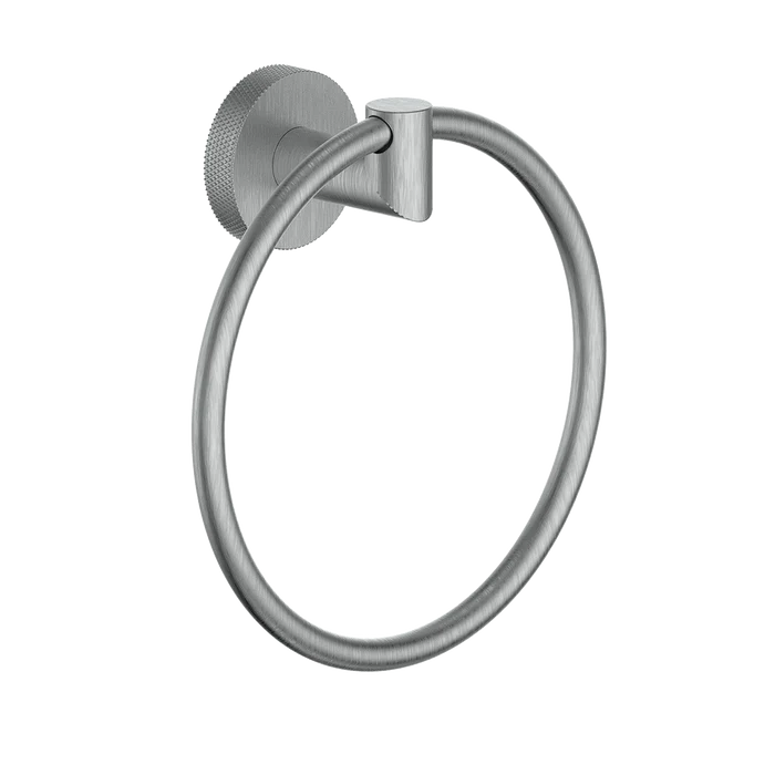 Soho Towel Ring (Knurled)
