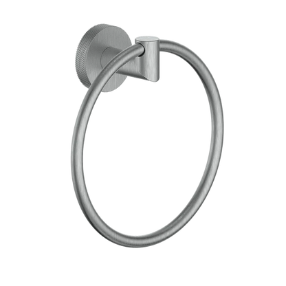 Soho Towel Ring (Knurled)