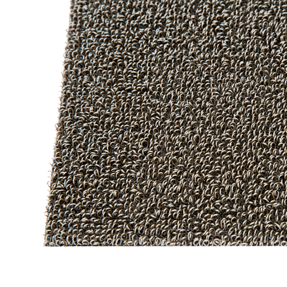 Defined by its tufted, trusted, and tough characteristics.