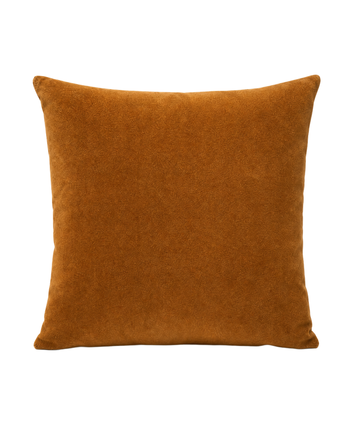 Solid Velvet Pillow