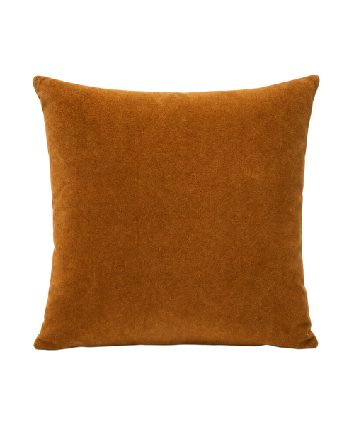 Solid Velvet Pillow