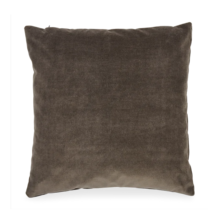 Solid Velvet Pillow
