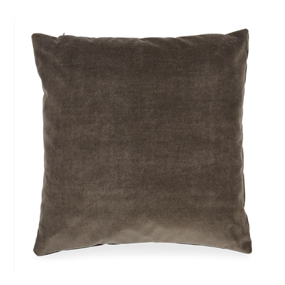 Solid Velvet Pillow