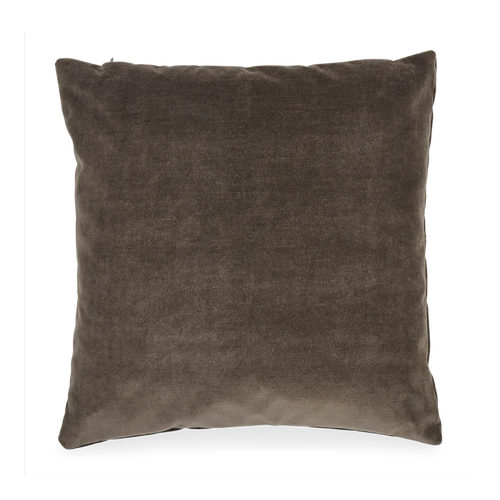 Solid Velvet Pillow
