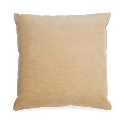Solid Velvet Pillow